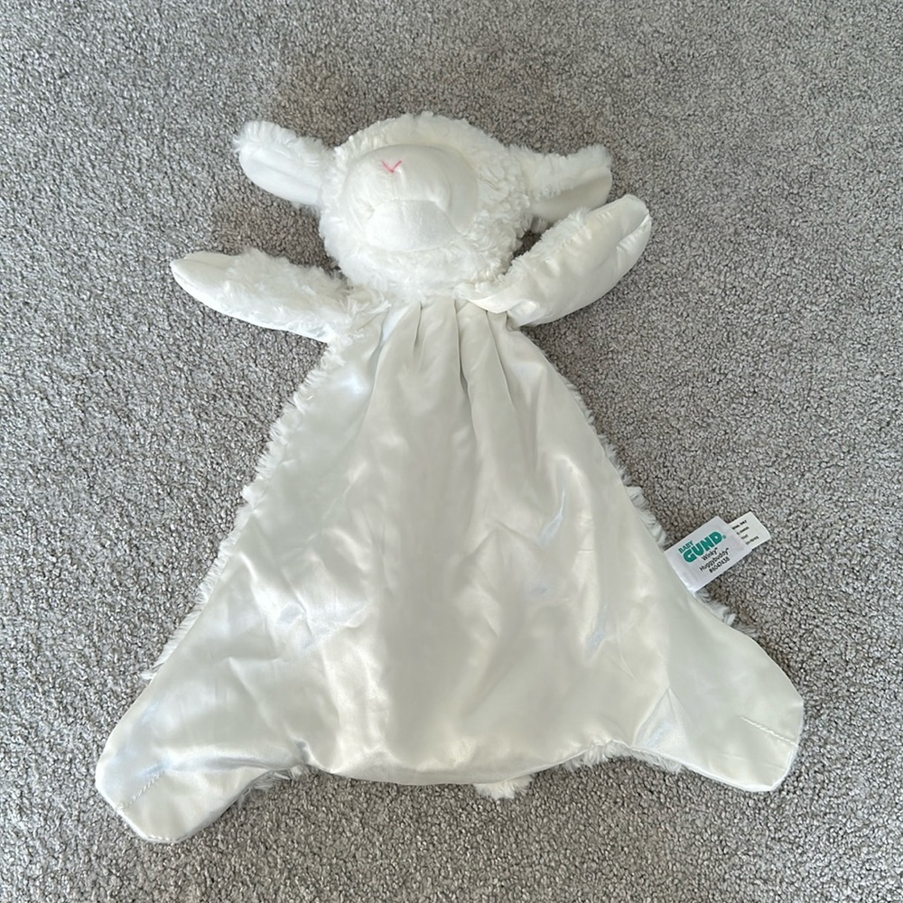 Baby Gund Winky Huggybuddy